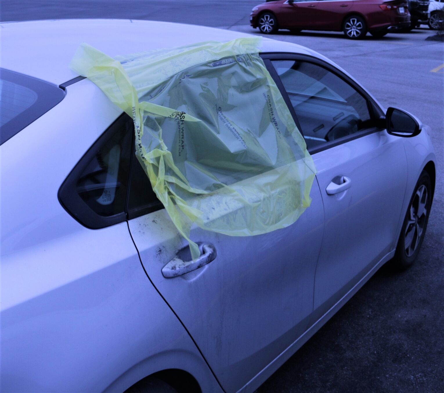 Kia thefts